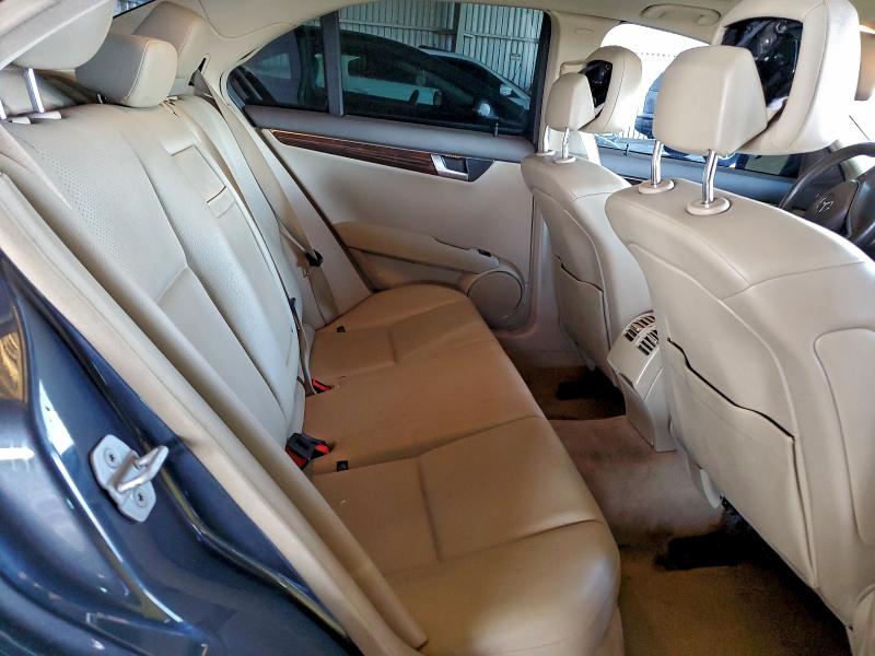 Aukcja sprzedaży 2014 Mercedes-benz C, vin: WDDGF8AB6ER315373, numer aukcji: 96483015