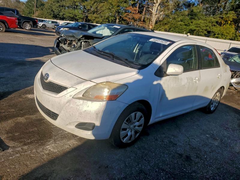 Aukcja sprzedaży 2011 Toyota Yaris, vin: JTDBT4K39B1405429, numer aukcji: 95651625