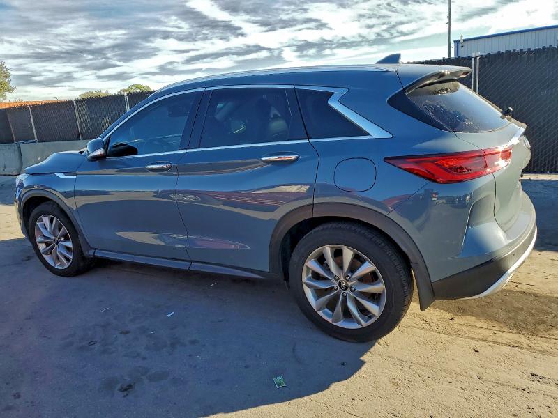 2022 Infiniti Qx50 Essen მანქანა იყიდება აუქციონზე, vin: 3PCAJ5CA3NF109564, აუქციონის ნომერი: 96794165