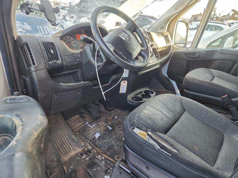 Aukcja sprzedaży 2018 Ram Promaster 2500, vin: 3C6TRVDG1JE161285, numer aukcji: 96591885