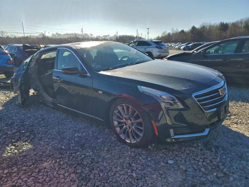 Продажа на аукционе авто 2017 Cadillac Ct6 Luxury, vin: 1G6KD5RS4HU140090, номер лота: 97997995