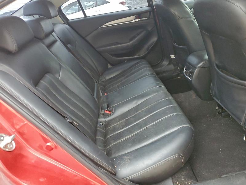 Aukcja sprzedaży 2018 Mazda 6, vin: JM1GL1VM8J1333274, numer aukcji: 94778045