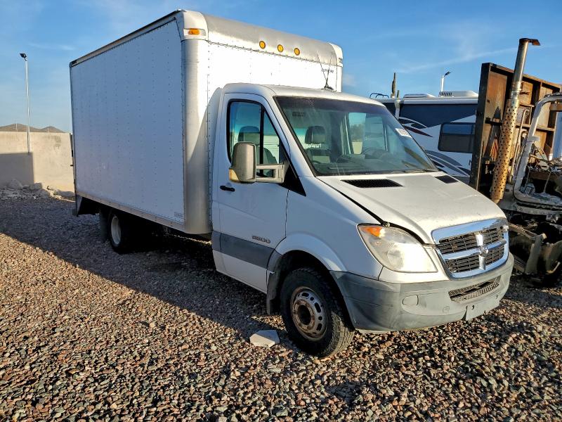 2007 Dodge Sprinter 3 მანქანა იყიდება აუქციონზე, vin: WDXPF445579340057, აუქციონის ნომერი: 97219785
