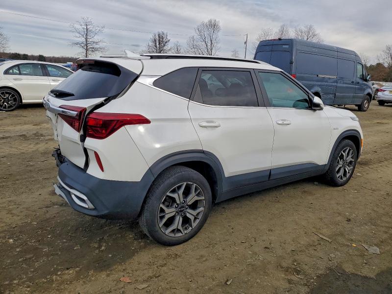 Aukcja sprzedaży 2022 Kia Seltos, vin: KNDERCAA5N7296300, numer aukcji: 95514055