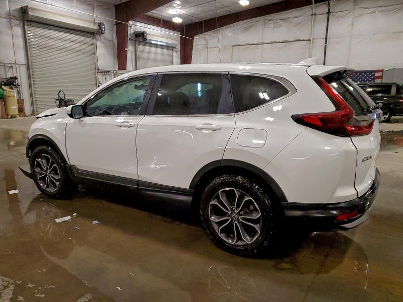 2020 Honda Cr-v მანქანა იყიდება აუქციონზე, vin: 5J6RW2H8XLL030115, აუქციონის ნომერი: 97610005