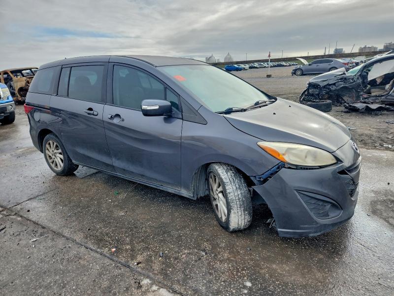 46380116 :رقم المزاد ، JM1CW2BL3D0162645 vin ، 2013 Mazda 5 مزاد بيع