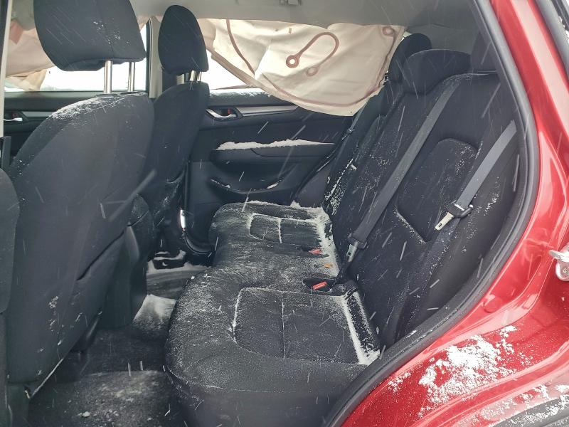 96242685 :رقم المزاد ، JM3KFBAM5P0280293 vin ، 2023 Mazda Cx-5 مزاد بيع