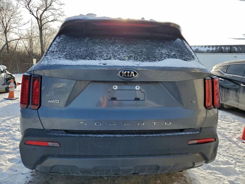 Продаж на аукціоні авто 2021 Kia Sorento, vin: 5XYRLDLC7MG070588, номер лоту: 95436575