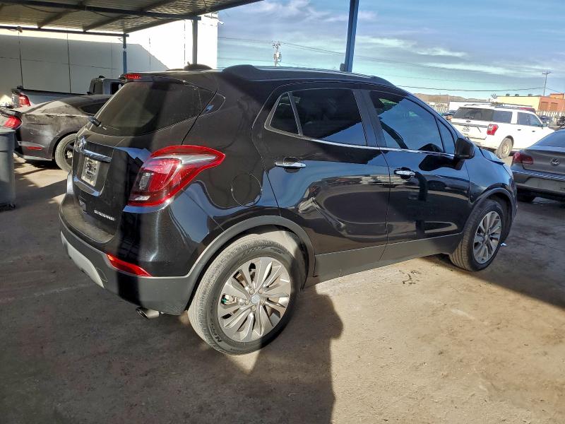 2020 Buick Encore მანქანა იყიდება აუქციონზე, vin: KL4CJASB9LB046735, აუქციონის ნომერი: 97651125