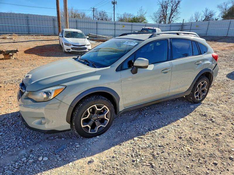 Aukcja sprzedaży 2014 Subaru Xv Crosstrek, vin: JF2GPACC9E8305478, numer aukcji: 96251775