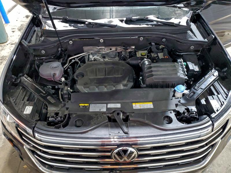 Продажа на аукционе авто 2024 Volkswagen Atlas Sel, vin: 1V2BR2CA9RC586318, номер лота: 96909935