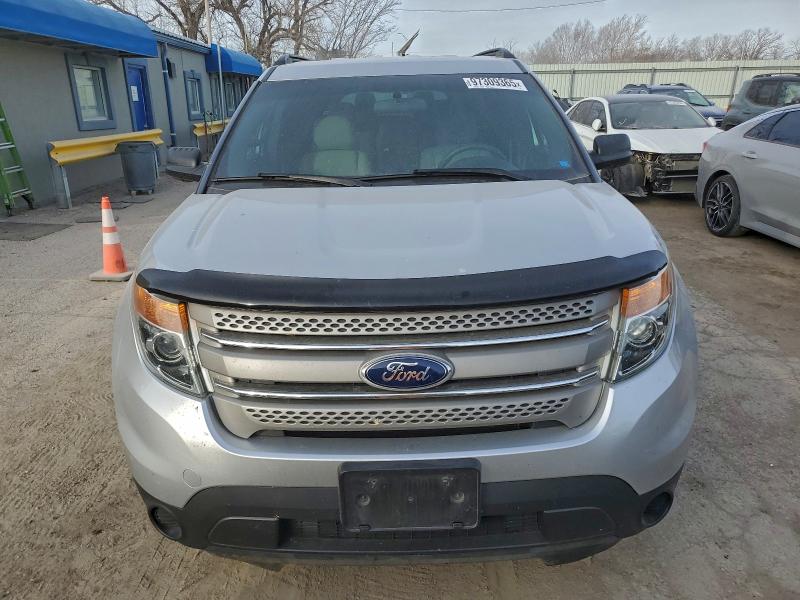 Продаж на аукціоні авто 2015 Ford Explorer, vin: 1FM5K7B83FGA54352, номер лоту: 97309365