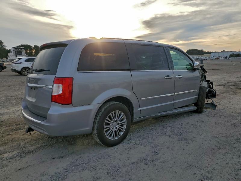 Aukcja sprzedaży 2015 Chrysler Town & Country, vin: 2C4RC1CG7FR514388, numer aukcji: 97490725