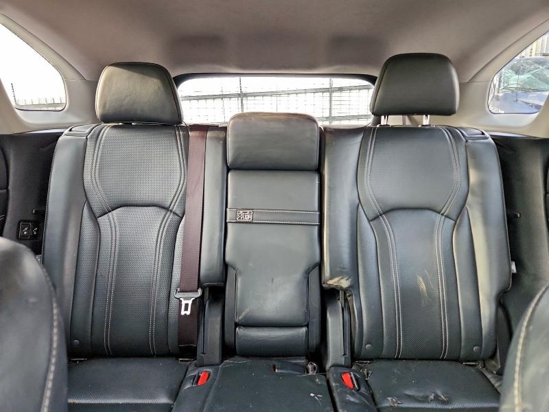2018 Lexus Rx 350 L მანქანა იყიდება აუქციონზე, vin: JTJDZKCA3J2001282, აუქციონის ნომერი: 97432805