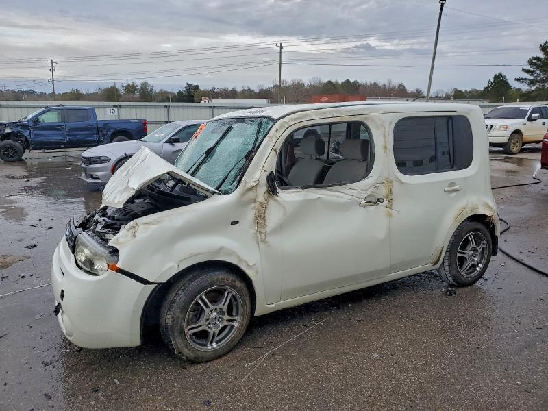 Продажа на аукционе авто 2009 Nissan Cube, vin: JN8AZ28R49T101132, номер лота: 94488825