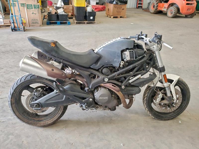 Aukcja sprzedaży 2012 Ducati Monster, vin: ZDM1RADN9CB051533, numer aukcji: 90883425