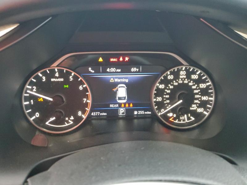 Продажа на аукционе авто 2024 Nissan Murano, vin: 5N1AZ2BJ3RC117736, номер лота: 94902395