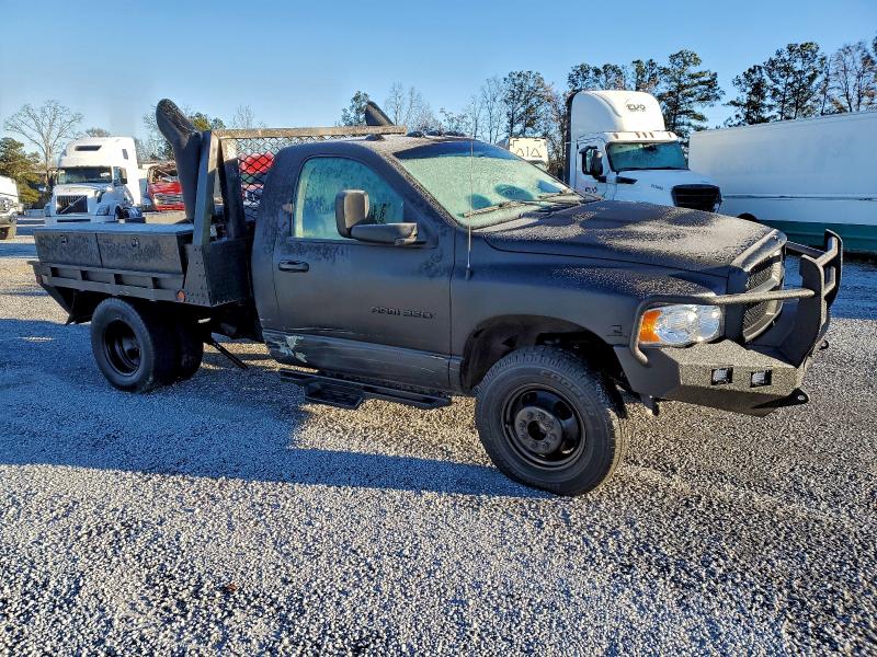 2003 Dodge Ram 3500 მანქანა იყიდება აუქციონზე, vin: 3D7MA46C43G785507, აუქციონის ნომერი: 96781725