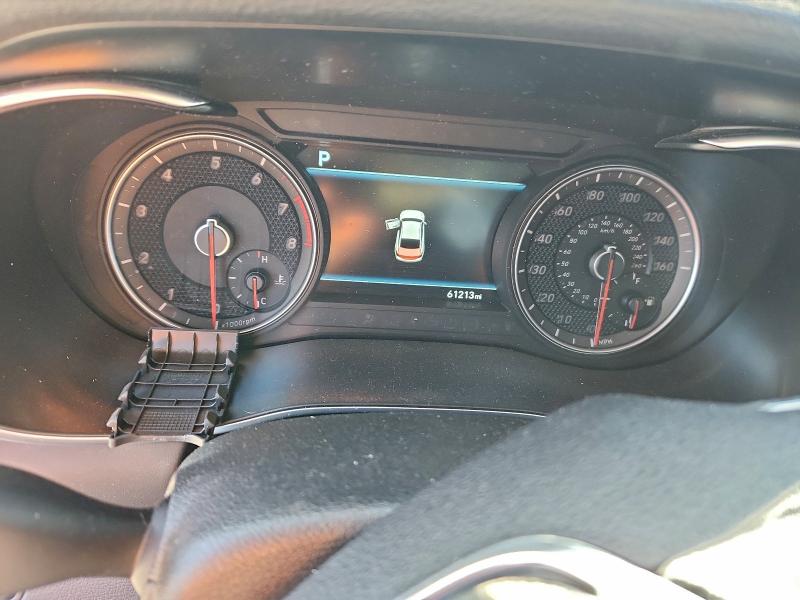 2020 Genesis G70 მანქანა იყიდება აუქციონზე, vin: KMTG34LA3LU063268, აუქციონის ნომერი: 97386225