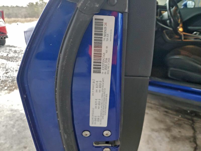 Продаж на аукціоні авто 2018 Dodge Challenger, vin: 2C3CDZFJXJH171426, номер лоту: 95910455