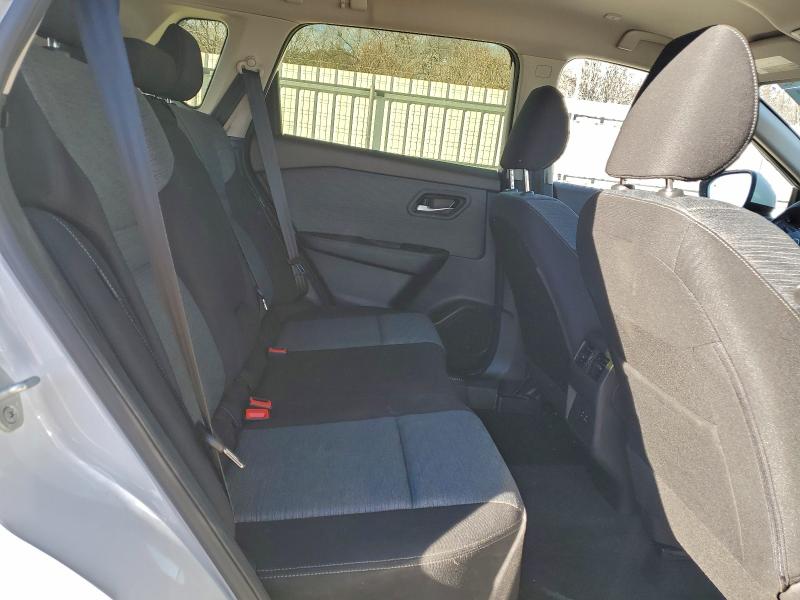 2023 Nissan Rogue Sv მანქანა იყიდება აუქციონზე, vin: JN8BT3BB6PW357582, აუქციონის ნომერი: 97164255