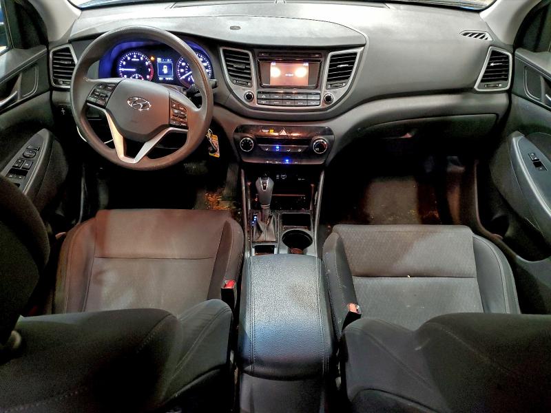 Aukcja sprzedaży 2017 Hyundai Tucson Lim, vin: KM8J3CA48HU506383, numer aukcji: 97521535