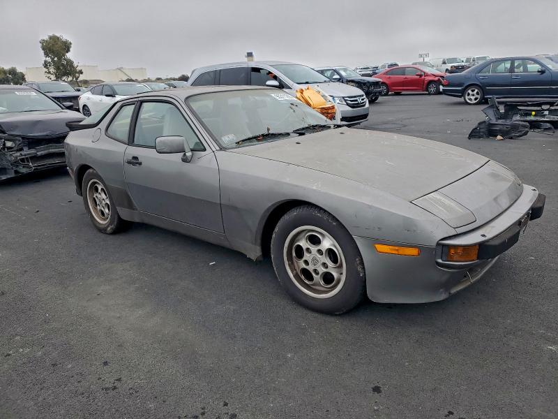 95311205 :رقم المزاد ، WP0AA094XFN450547 vin ، 1985 Porsche 944 مزاد بيع