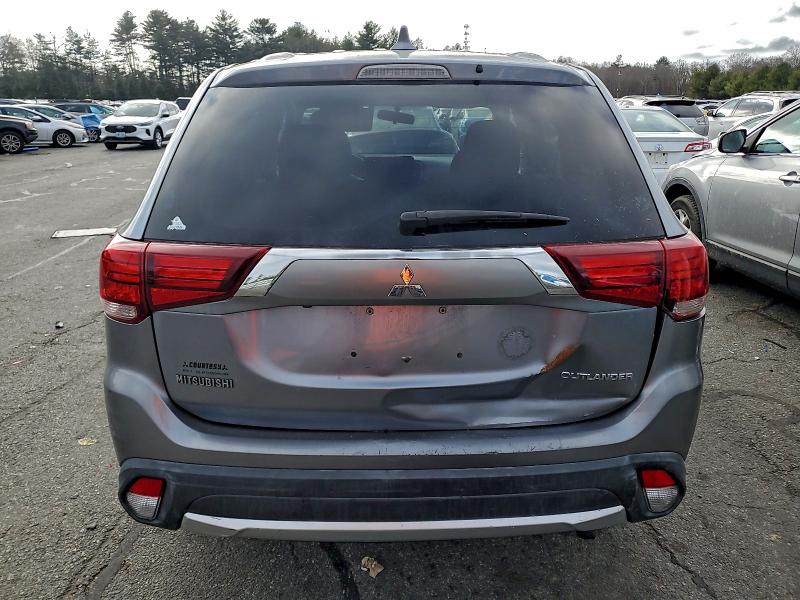 Продаж на аукціоні авто 2017 Mitsubishi Outlander, vin: JA4AD2A36HZ052439, номер лоту: 95255985