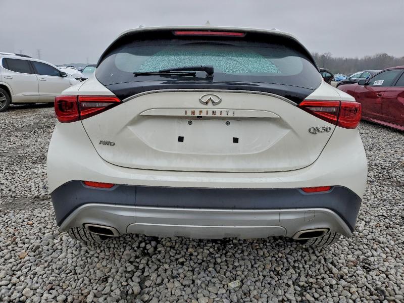 Aukcja sprzedaży 2017 Infiniti Qx30 Base, vin: SJKCH5CRXHA035595, numer aukcji: 95066455