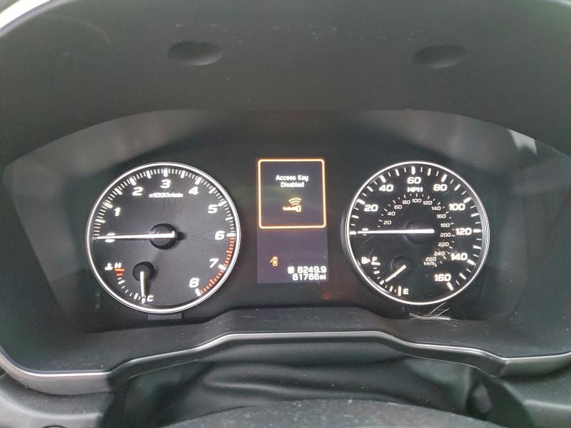 Продажа на аукционе авто 2021 Subaru Legacy, vin: 4S3BWAM65M3002164, номер лота: 94783545