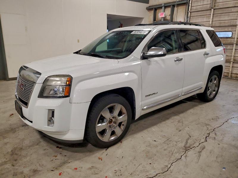 Продажа на аукционе авто 2013 Gmc Terrain, vin: 2GKFLZE37D6223579, номер лота: 95309035