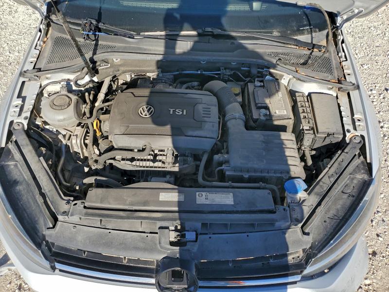 2018 Volkswagen Golf Sport მანქანა იყიდება აუქციონზე, vin: 3VWD17AU5JM768013, აუქციონის ნომერი: 96003885
