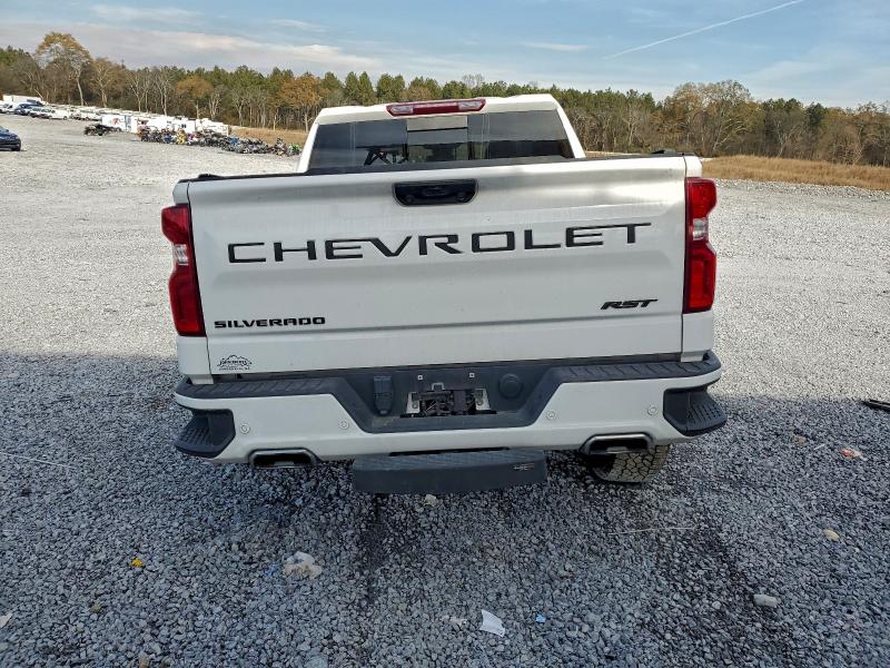 2024 Chevrolet Silverado მანქანა იყიდება აუქციონზე, vin: 2GCUDEED8R1164578, აუქციონის ნომერი: 97360545