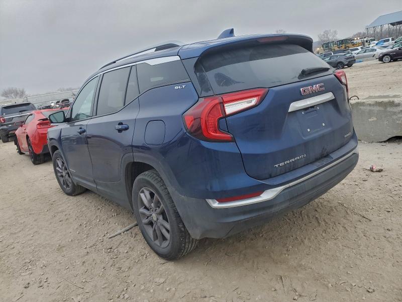 Продажа на аукционе авто 2023 Gmc Terrain, vin: 3GKALVEG2PL144228, номер лота: 96586745
