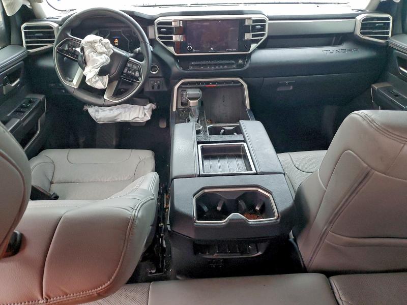 96792745 :رقم المزاد ، 5TFLA5DA9RX177953 vin ، 2024 Toyota Tundra مزاد بيع