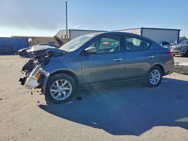 Aukcja sprzedaży 2018 Nissan Versa, vin: 3N1CN7APXJL826459, numer aukcji: 98194745
