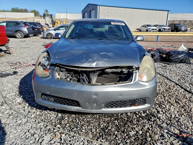 98392305 :رقم المزاد ، JNKCV51E36M515550 vin ، 2006 Infiniti G35 مزاد بيع