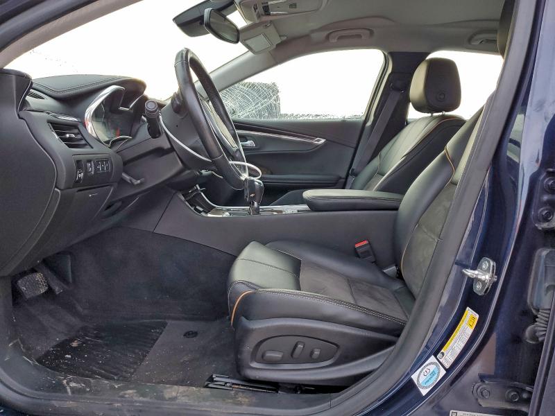 Продаж на аукціоні авто 2015 Chevrolet Impala Lt, vin: 2G1125S32F9139606, номер лоту: 96884235
