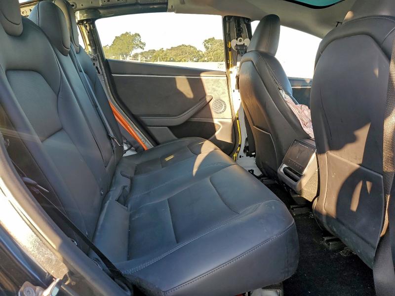 Продажа на аукционе авто 2024 Tesla Model 3, vin: 5YJ3E1EB3RF794571, номер лота: 96281065