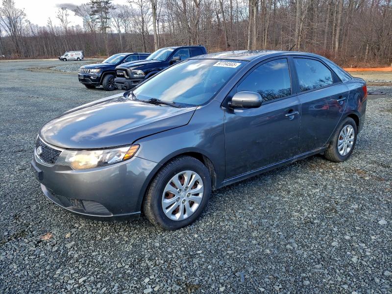 97794565 :رقم المزاد ، KNAFU4A23D5695456 vin ، 2013 Kia Forte Ex مزاد بيع