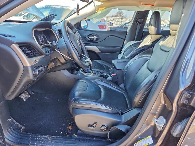 95403555 :رقم المزاد ، 1C4PJMDX3JD562947 vin ، 2018 Jeep Cherokee مزاد بيع