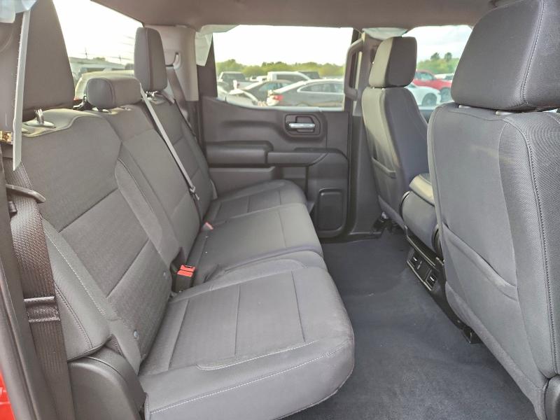 Aukcja sprzedaży 2025 Chevrolet Silverado, vin: 3GCPKBEK0SG373732, numer aukcji: 97219985
