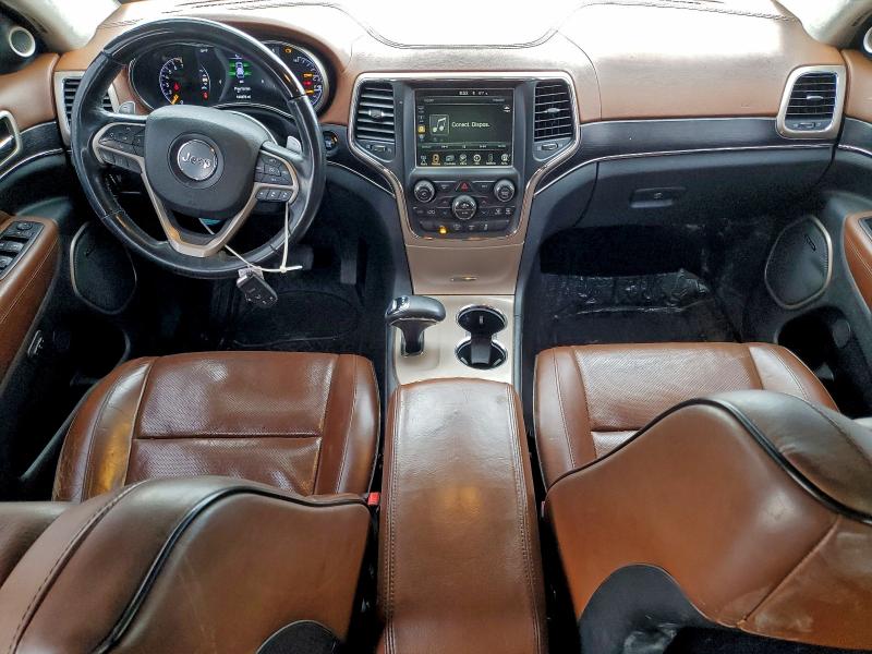 97522285 :رقم المزاد ، 1C4RJFJG8FC747954 vin ، 2015 Jeep Grand Cherokee مزاد بيع