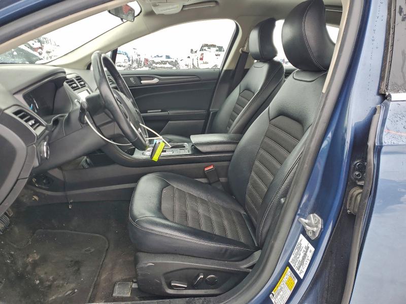 94028675 :رقم المزاد ، 3FA6P0H7XJR239327 vin ، 2018 Ford Fusion مزاد بيع