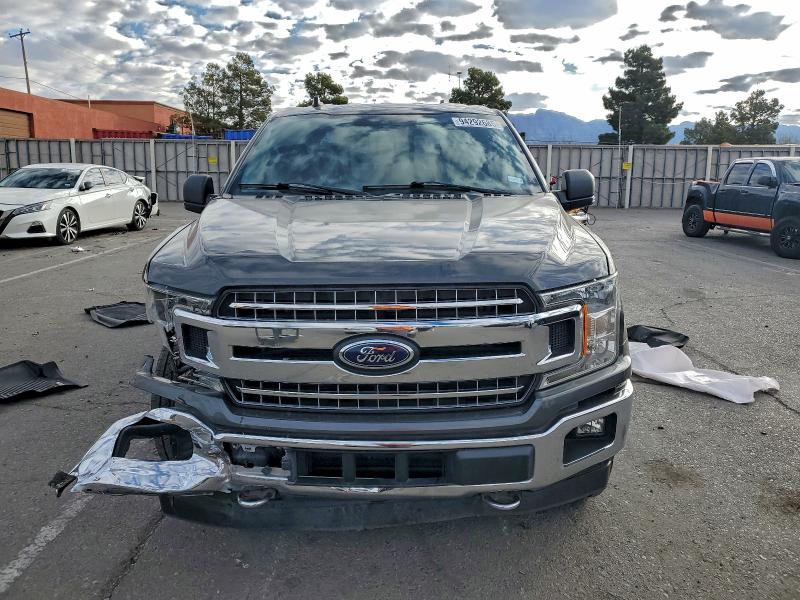 2020 Ford F150 მანქანა იყიდება აუქციონზე, vin: 1FTEW1E49LKD43582, აუქციონის ნომერი: 94292685
