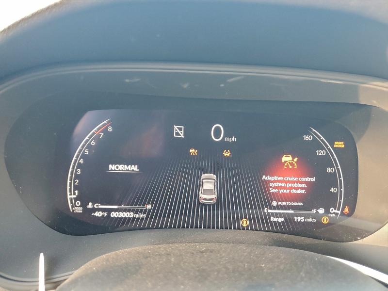 Продаж на аукціоні авто 2025 Acura Tlx Techno, vin: 19UUB5F43SA002360, номер лоту: 95720495