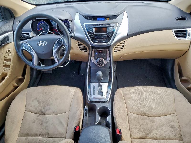 Aukcja sprzedaży 2013 Hyundai Elantra, vin: KMHDH4AE0DU916067, numer aukcji: 97197885