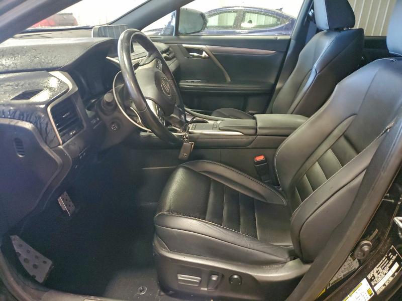 2021 Lexus Rx მანქანა იყიდება აუქციონზე, vin: 2T2SZMDA9MC275589, აუქციონის ნომერი: 98053615