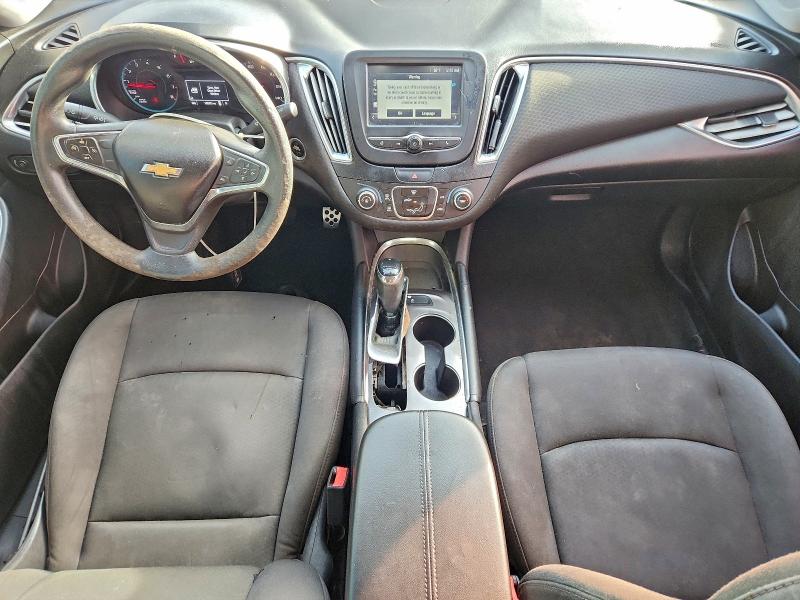 2017 Chevrolet Malibu Lt მანქანა იყიდება აუქციონზე, vin: 1G1ZE5ST8HF118229, აუქციონის ნომერი: 97408085