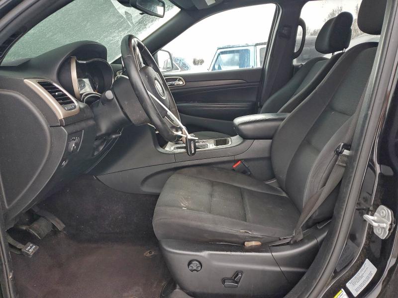 89867645 :رقم المزاد ، 1C4RJFAG7GC363780 vin ، 2016 Jeep Grand Cherokee مزاد بيع